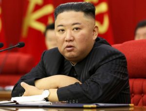 Kim Jong-Un: Güney Kore ile gerilim en kötü seviyesinde