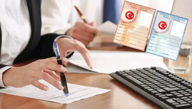 Kimliğini değiştirmeyenlere kötü haber! Bu kurumda artık işlem yapamayacaksınız