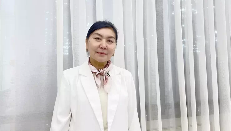 Kırgız Tuusu Gazetesi 100. Yılını Kutladı