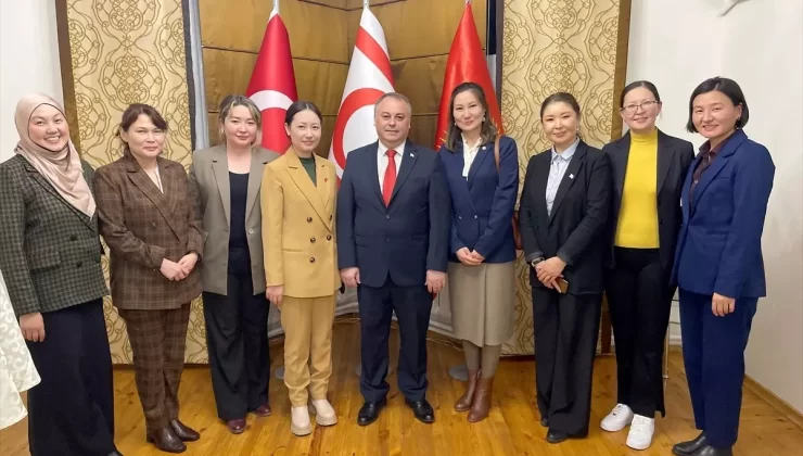 Kırgızistan’da, KKTC’nin kuruluşunun 41. yıl dönümü kutlandı