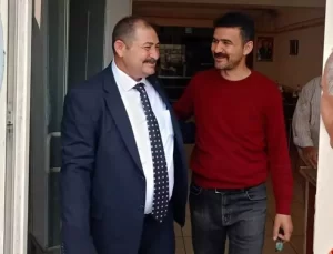 Kırıkkale Balışeyh Belediye Başkanı Hilmi Şen’e silahlı saldırı