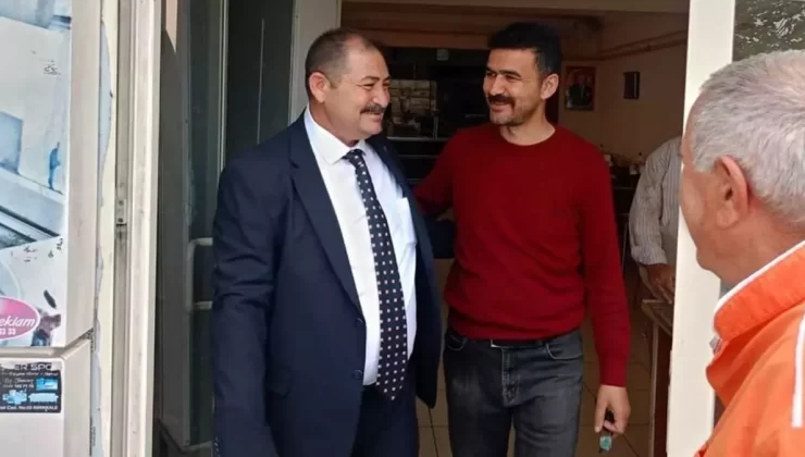 Kırıkkale Balışeyh Belediye Başkanı Hilmi Şen’e silahlı saldırı