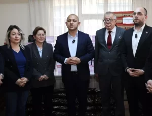 Kırıkkale Belediyesi’nden İhtiyaç Sahibine Kış Yardımı