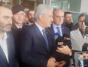 Kırıkkale Valisi Mehmet Makas açıkladı: Hilmi Şen’e yönelik silahlı saldırının detayları