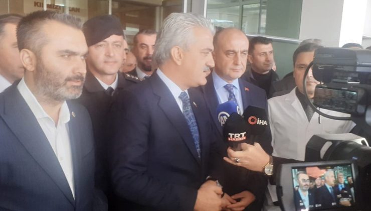 Kırıkkale Valisi Mehmet Makas açıkladı: Hilmi Şen’e yönelik silahlı saldırının detayları