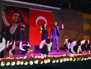 Kırıkkale’de 24 Kasım Öğretmenler Günü Töreni Düzenlendi