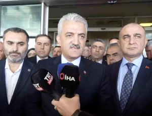 Kırıkkale’de Belediye Başkanı Silahlı Saldırıda Hayatını Kaybetti