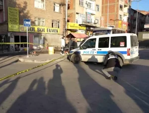 Kırıkkale’de Dolmuş Kavgası: 1 Yaralı