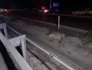 Kırıkkale’de Feci Kaza: 1 Ölü, 5 Yaralı