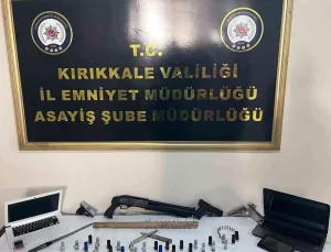 Kırıkkale’de Gasp Olayı: 5 Şüpheli Gözaltında