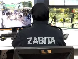 Kırıkkale’de Kameralı Takip ile Çevre Temizliği Uygulaması