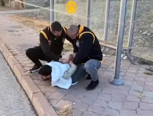 Kırıkkale’de Katil Zanlısı Yakalandı