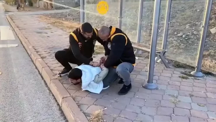 Kırıkkale’de Katil Zanlısı Yakalandı