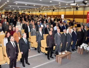 Kırıkkale’de Kuraklık Konferansı