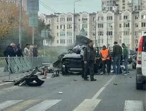 Kırım’da Suikast: Rus Komutan Öldürüldü