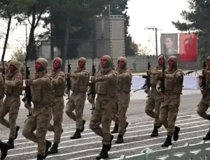 Kırkağaç’ta 37. Dönem Uzman Erbaşlar Yemin Etti