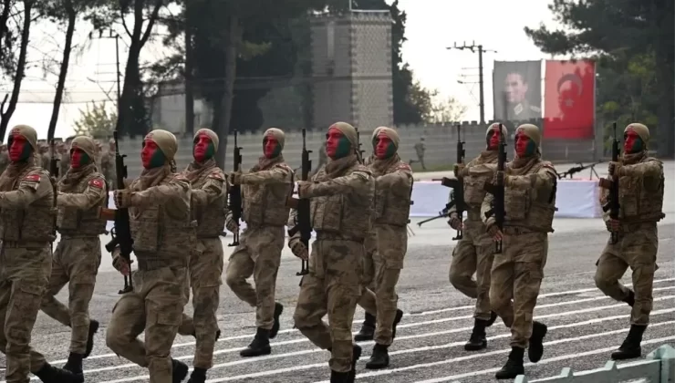 Kırkağaç’ta 37. Dönem Uzman Erbaşlar Yemin Etti