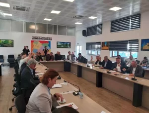 Kırklareli 2025 Bütçesi Onaylandı