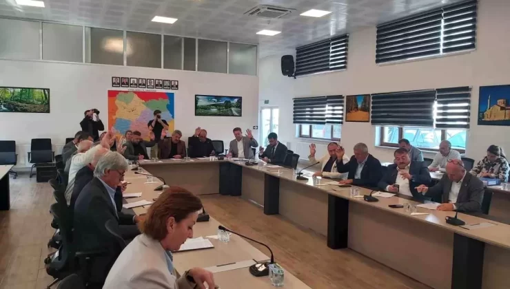 Kırklareli 2025 Bütçesi Onaylandı