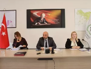 Kırklareli İl Genel Meclisi Toplantıları Devam Ediyor