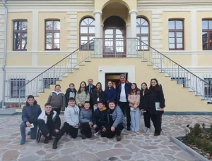 Kırklareli Öğrencileri Bulgaristan’da