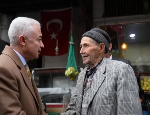 Kırklareli Valisi Demirköy’de Ziyaretler Yaptı