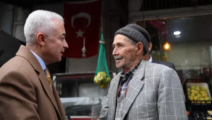 Kırklareli Valisi Demirköy’de Ziyaretler Yaptı