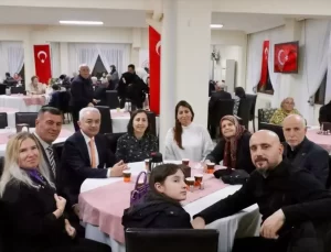 Kırklareli Valisi Uğur Turan, Şehit Aileleri ve Gazilerle Buluştu