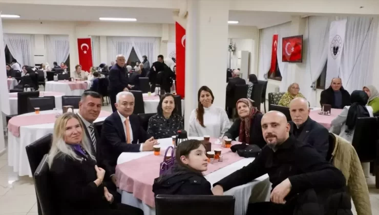 Kırklareli Valisi Uğur Turan, Şehit Aileleri ve Gazilerle Buluştu