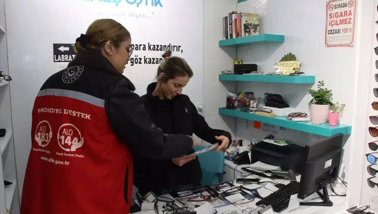 Kırklareli’de Şiddetle Mücadele Etkinliği