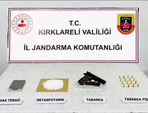 Kırklareli’nde 12 Şüpheli Uyuşturucu Operasyonunda Gözaltına Alındı