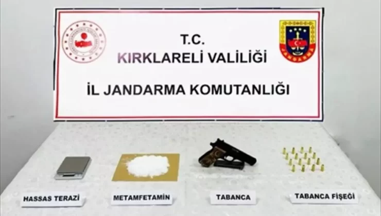 Kırklareli’nde 12 Şüpheli Uyuşturucu Operasyonunda Gözaltına Alındı