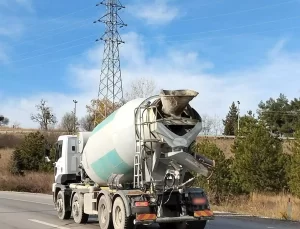 Kırklareli’nde Betona Ceza