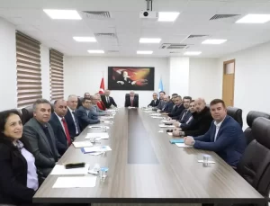 Kırklareli’nde İstihdam Toplantısı