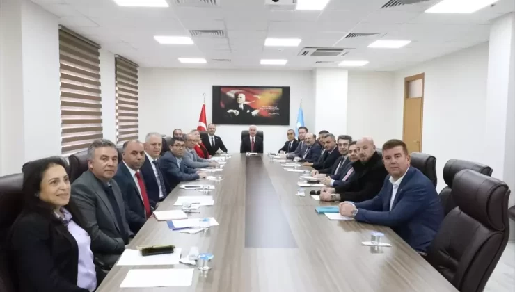 Kırklareli’nde İstihdam Toplantısı