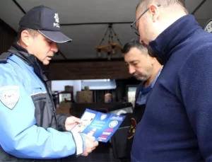 Kırklareli’nde KADES Tanıtımı ve Dolandırıcılık Uyarısı