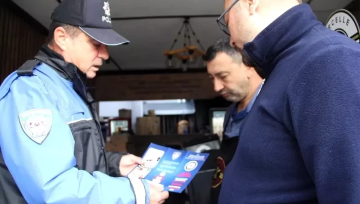 Kırklareli’nde KADES Tanıtımı ve Dolandırıcılık Uyarısı