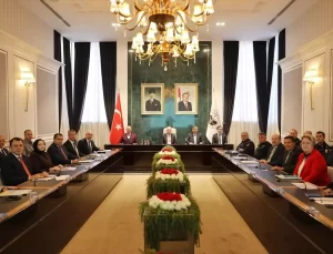 Kırklareli’nde Kış Tedbirleri Toplantısı