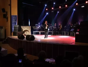 Kırklareli’nde Roman Müzikleri Konseri