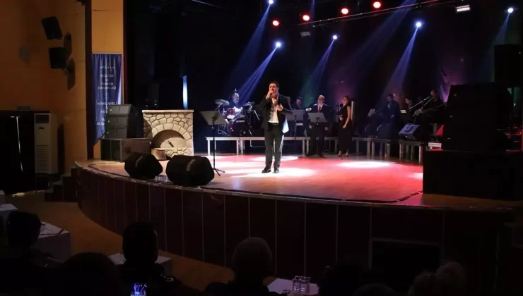 Kırklareli’nde Roman Müzikleri Konseri