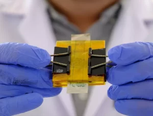 Kırklareli’nde Süperkapasitör Batarya Geliştiriliyor