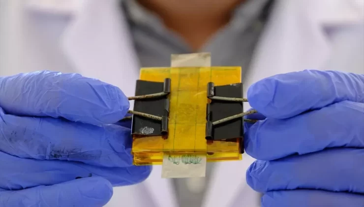 Kırklareli’nde Süperkapasitör Batarya Geliştiriliyor