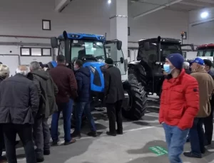 Kırklareli’nde Tarım, Hayvancılık ve Gıda Fuarı Düzenleniyor