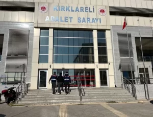 Kırklareli’nde Terör Operasyonu