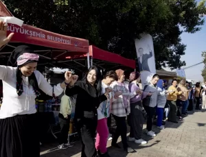 Kırsal Mahalle Buluşmaları, Taşkuyu Mahallesi’nde Coşkuyla Gerçekleşti