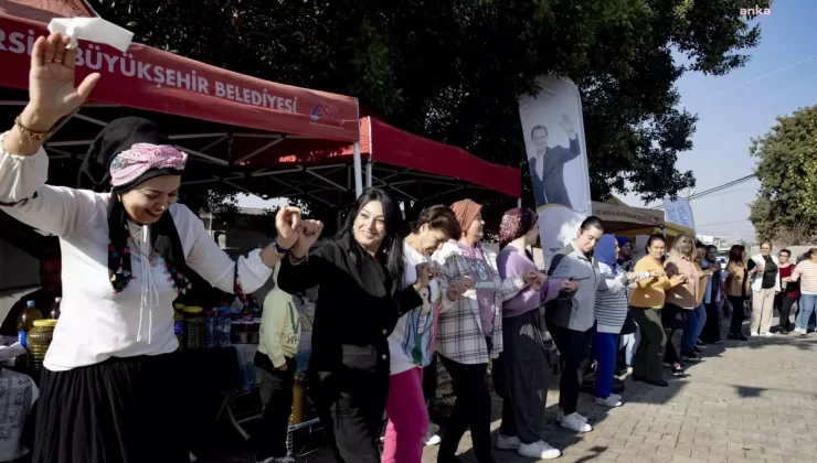 Kırsal Mahalle Buluşmaları, Taşkuyu Mahallesi’nde Coşkuyla Gerçekleşti