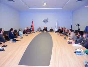 Kırşehir’de Altın Madenciliğine Karşı Çalıştay