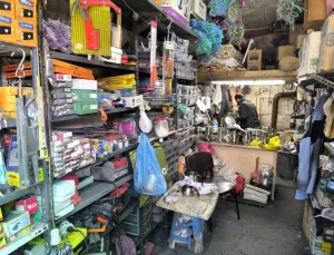 Kırşehir’de Bıçak Bileyleme Geleneği Sürüyor