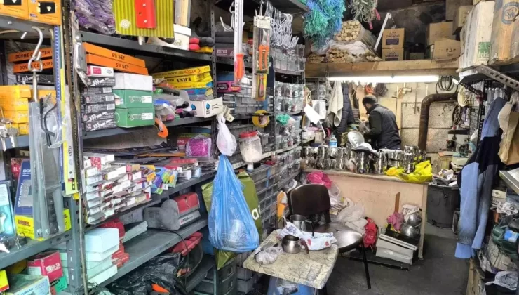 Kırşehir’de Bıçak Bileyleme Geleneği Sürüyor