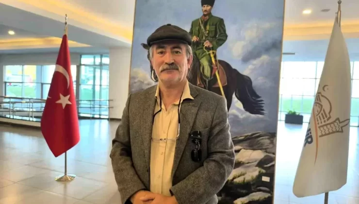 Kırşehir’de Emekli Astsubay, Atatürk Portresinin Ödemesini Alamadı